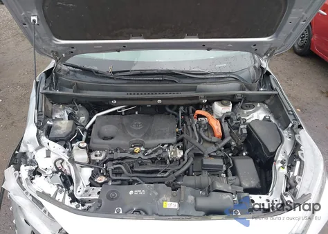 2022 Toyota Rav4 Hybrid Xse z USA, uszkodzony, nr VIN 4T3E6RFV8NU099214